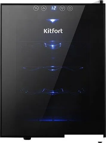 Винный шкаф Kitfort KT-2408