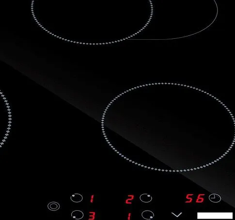 Варочная панель MAUNFELD EVCE594SMDPBK