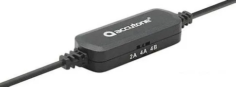 Наушники с микрофоном Accutone WB610 RJU