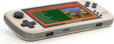 Игровая приставка Retro Genesis Port 4000