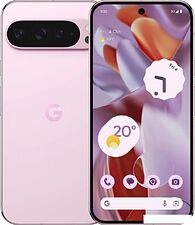 Смартфон Google Pixel 9 Pro XL 16GB/256GB (розовый кварц) Смартфон Google Pixel 9 Pro XL 16GB/256GB (розовый кварц)