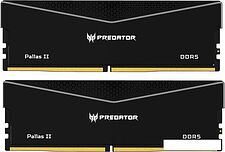 Оперативная память Acer Predator Pallas II 2x16ГБ DDR5 6000 МГц BL.9BWWR.433 Оперативная память Acer Predator Pallas II 2x16ГБ DDR5 6000 МГц BL.9BWWR.433