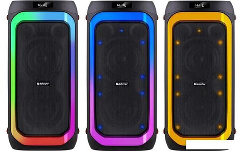 Патибокс Defender Orion