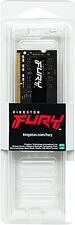Оперативная память Kingston FURY Impact 8GB DDR4 SODIMM PC4-21300 KF426S15IB/8 Оперативная память Kingston FURY Impact 8GB DDR4 SODIMM PC4-21300 KF426S15IB/8