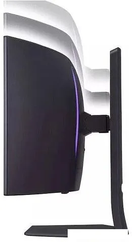 Игровой монитор LG UltraGear 34GS95QE-B