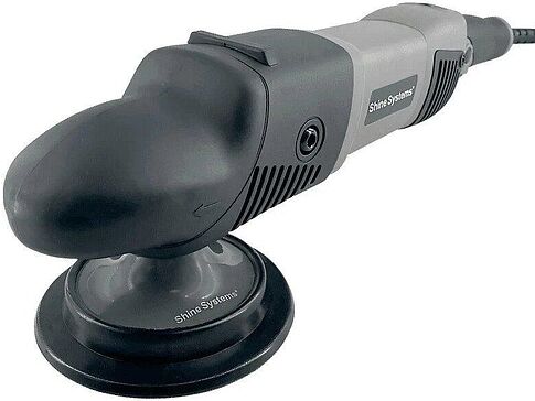 Полировальная машина Shine Systems Systems RO Polisher SS677