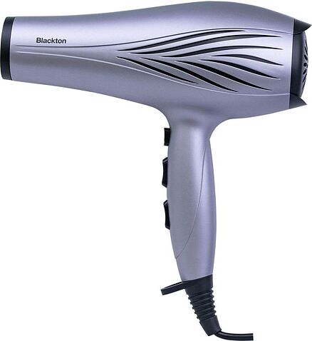 Фен Blackton Bt HD2241B (темно-серый/черный)