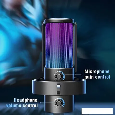 Проводной микрофон FIFINE A8 Plus