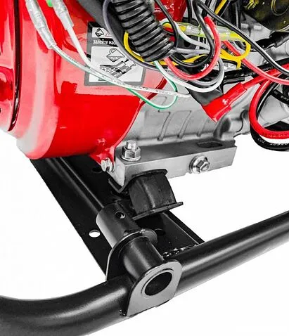 Бензиновый генератор Brait BR9000-CU(E)