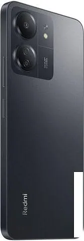 Смартфон Xiaomi Redmi 13C 8GB/256GB с NFC международная версия (полуночный черный)