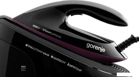 Утюг Gorenje SGD3000BKV