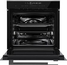 Электрический духовой шкаф Weissgauff EOM 791 SDBSX