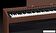 Цифровое пианино Casio Privia PX-770 (коричневый)