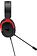 Наушники ASUS TUF Gaming H3 (красный/черный)