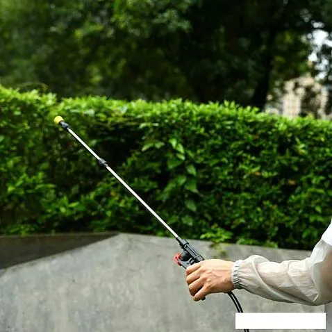 Аккумуляторный опрыскиватель Deko DKSP12 065-0955 14 л