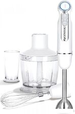 Погружной блендер CENTEK CT-1304 Белый