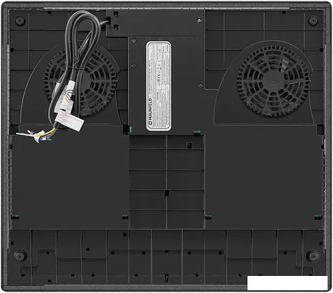 Варочная панель MAUNFELD CVI604EXBK