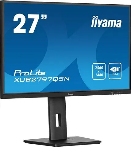 Монитор Iiyama ProLite XUB2797QSN-B1