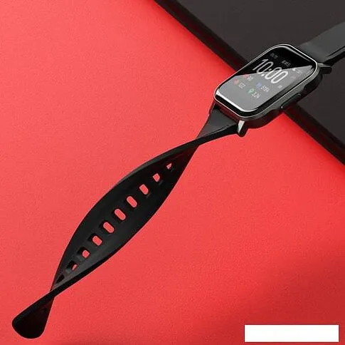 Умные часы Haylou LS02 (черный)