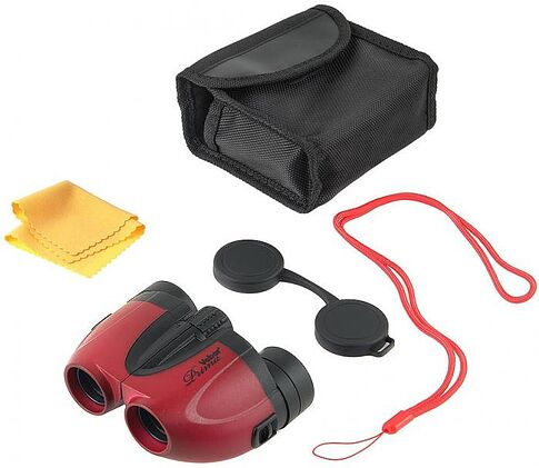 Бинокль Veber Prima 5x20 Cherry