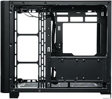 Корпус XASTRA QR600 0F-UC (черный)