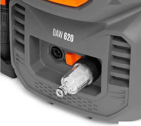Мойка высокого давления Daewoo Power DAW 620