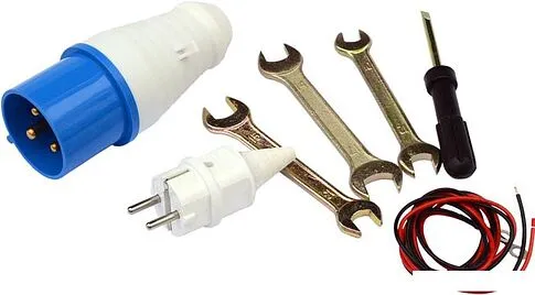 Дизельный генератор ТСС SDG 5000EHA