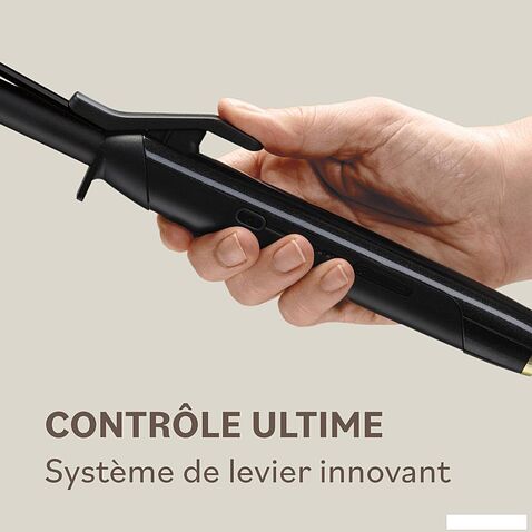 Круглая  плойка BaByliss PRO Curling Tong BAB2491E