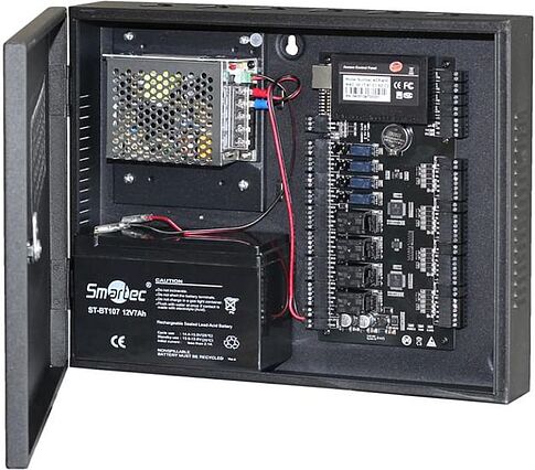 Контроллер доступа Smartec ST-NC240B