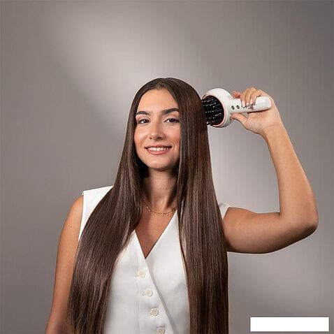 Расчёска Cecotec HairCare Revitalize Motion 116309