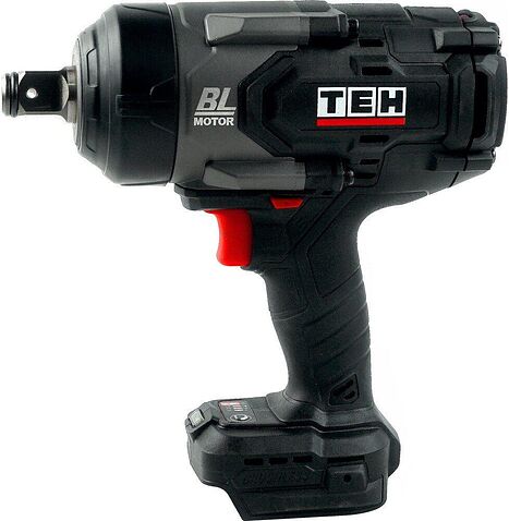 Гайковерт TEH LW1500N-1B (с 1-им АКБ, кейс)
