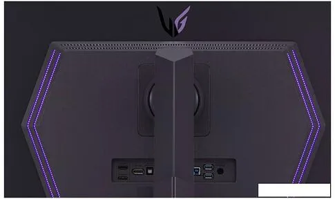 Игровой монитор LG UltraGear 27GS95QE-B