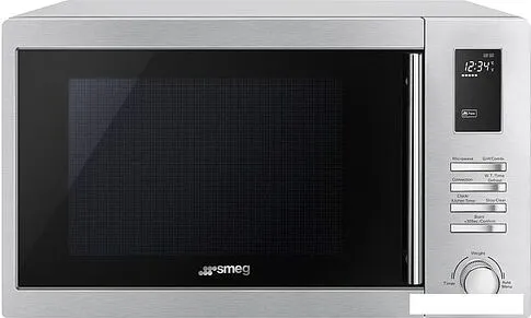 Микроволновая печь Smeg MOE25X
