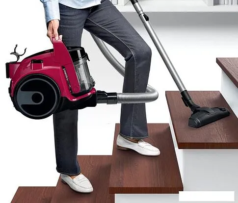 Пылесос Bosch Serie 2 BGS05RD2