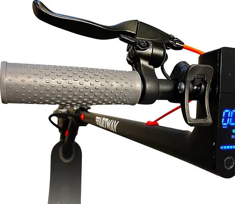 Электросамокат Artway X12 (черный)