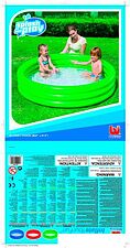 Каркасный бассейн Bestway 152x30 (зеленый) [51026B]