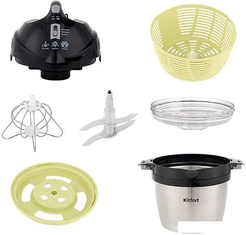 Чоппер Kitfort KT-1396