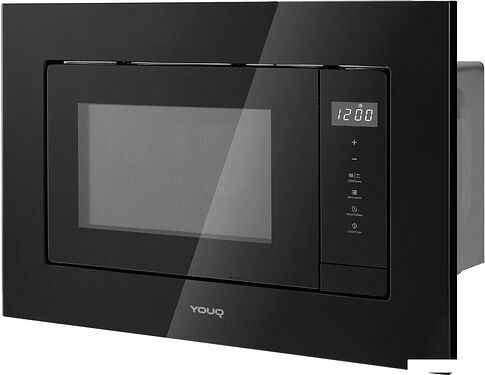 Микроволновая печь YOUQ YQMB 72009EEPO1F BL