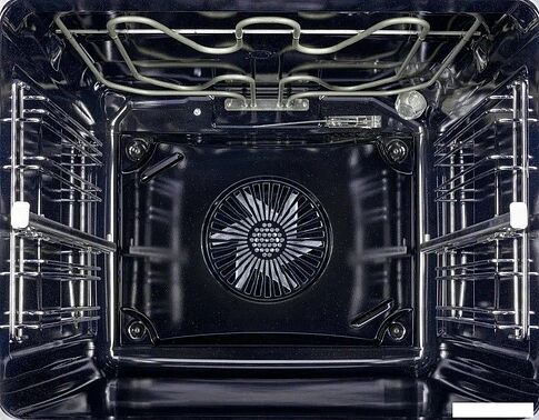 Электрический духовой шкаф KUPPERSBERG KSO 610 W