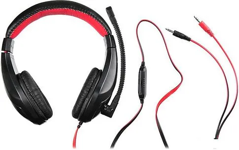 Наушники с микрофоном Oklick HS-L100