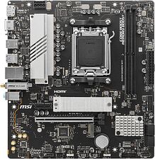 Материнская плата MSI B650M Bomber WiFi