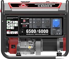 Бензиновый генератор SUNREKA G6500X
