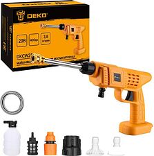 Мойка высокого давления Deko DKCW25 063-4491 (без АКБ)