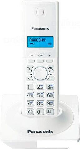 Радиотелефон Panasonic KX-TG1711RUW