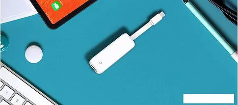 Сетевой адаптер TP-Link UE300C