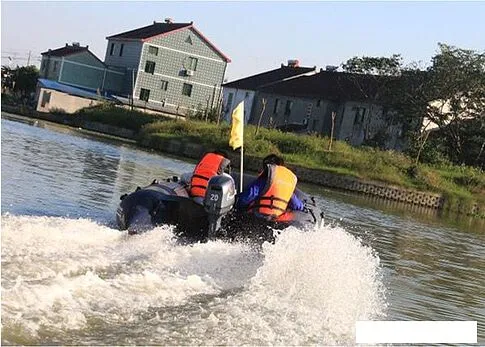 Лодочный мотор Allfa T20