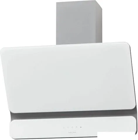 Кухонная вытяжка Krona Saturn 600 DN White 4S (белый)
