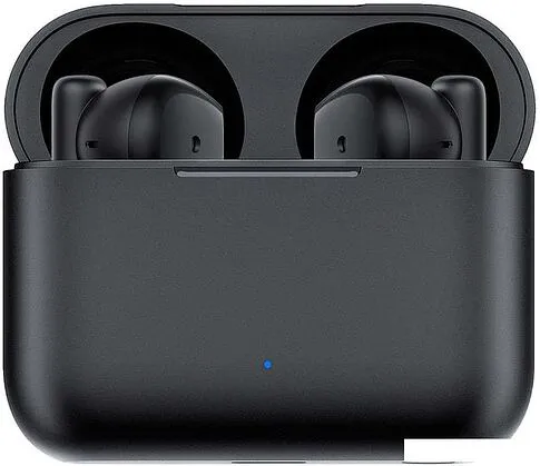 Наушники HONOR Choice Moecen Earbuds X (полночный черный, международная версия)