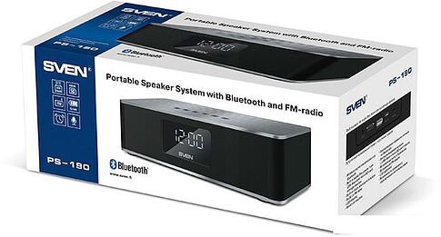 Беспроводная колонка SVEN PS-190