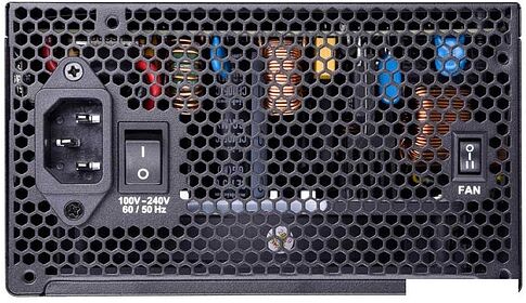 Блок питания Super Flower Leadex III Gold 750W SF-750F14HG